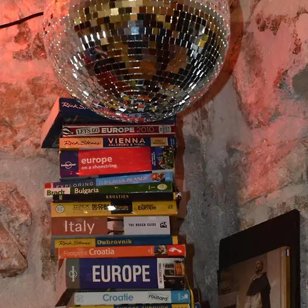 Vandrerhjem Old Town