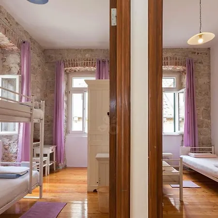 Vandrerhjem Old Town