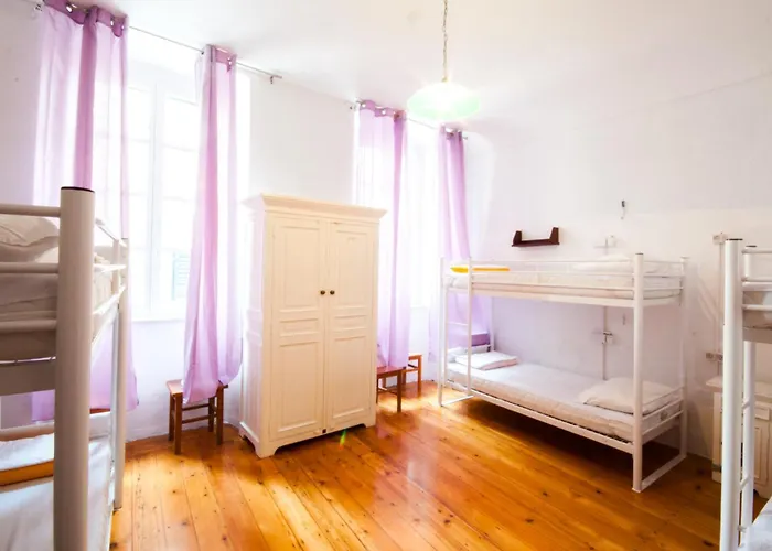 Old Town Auberge de jeunesse *