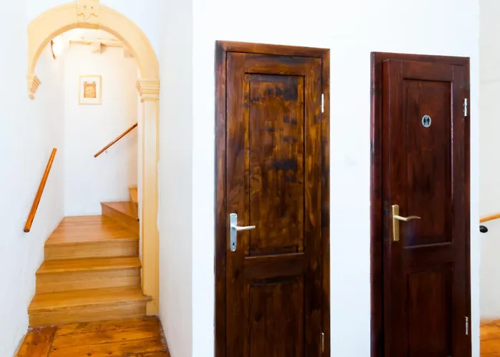 Auberge de jeunesse Old Town *