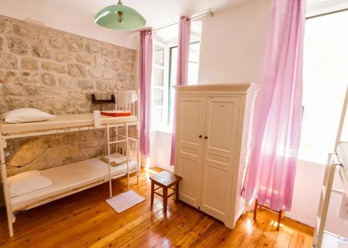 Auberge de jeunesse Old Town