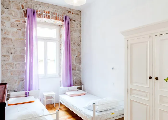 Old Town Auberge de jeunesse *