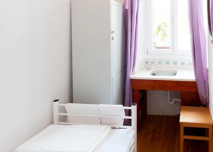 Хостел Old Town *