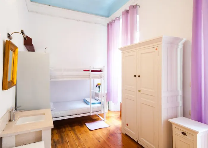 Old Town Auberge de jeunesse *