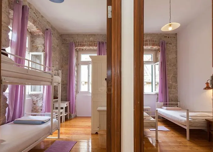 Auberge de jeunesse Old Town