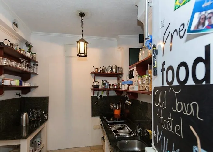 Old Town Хостел