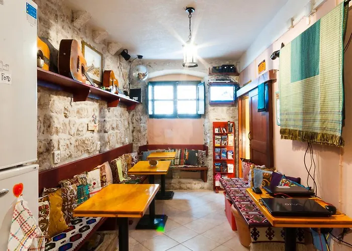 Old Town Auberge de jeunesse *