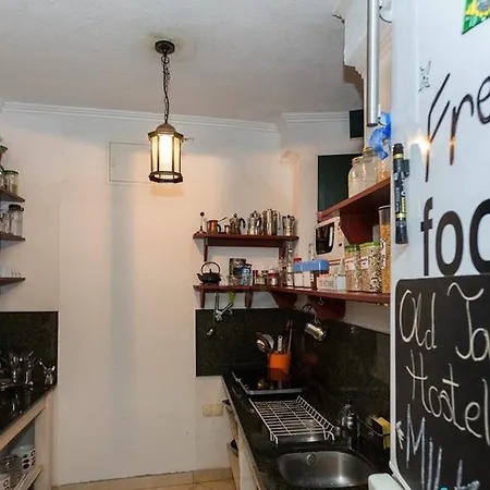 Old Town Hostel
